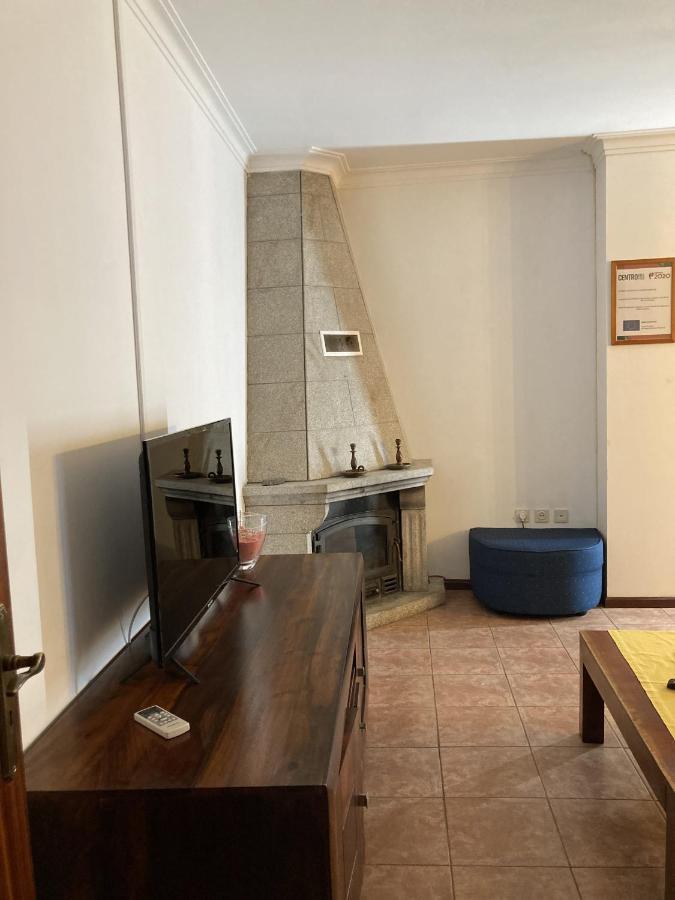 Casa Do Tavares Carvalhais  Ngoại thất bức ảnh