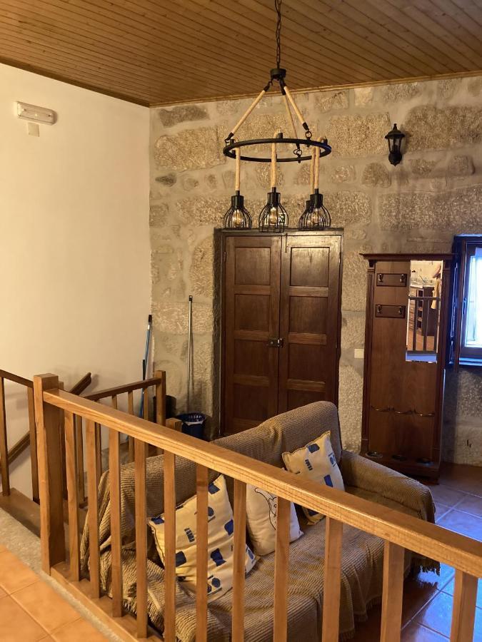 Casa Do Tavares Carvalhais  Ngoại thất bức ảnh