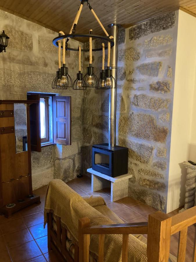 Casa Do Tavares Carvalhais  Ngoại thất bức ảnh