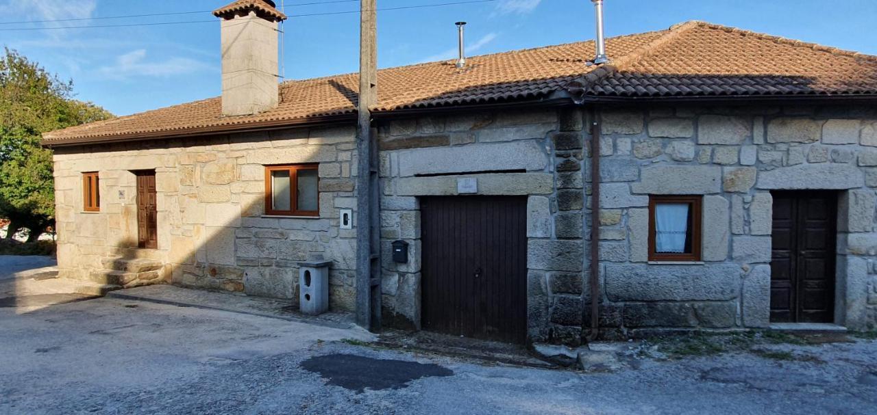 Casa Do Tavares Carvalhais  Ngoại thất bức ảnh