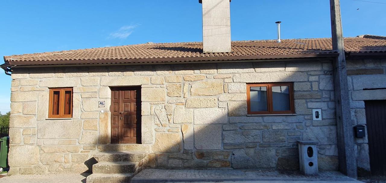 Casa Do Tavares Carvalhais  Ngoại thất bức ảnh